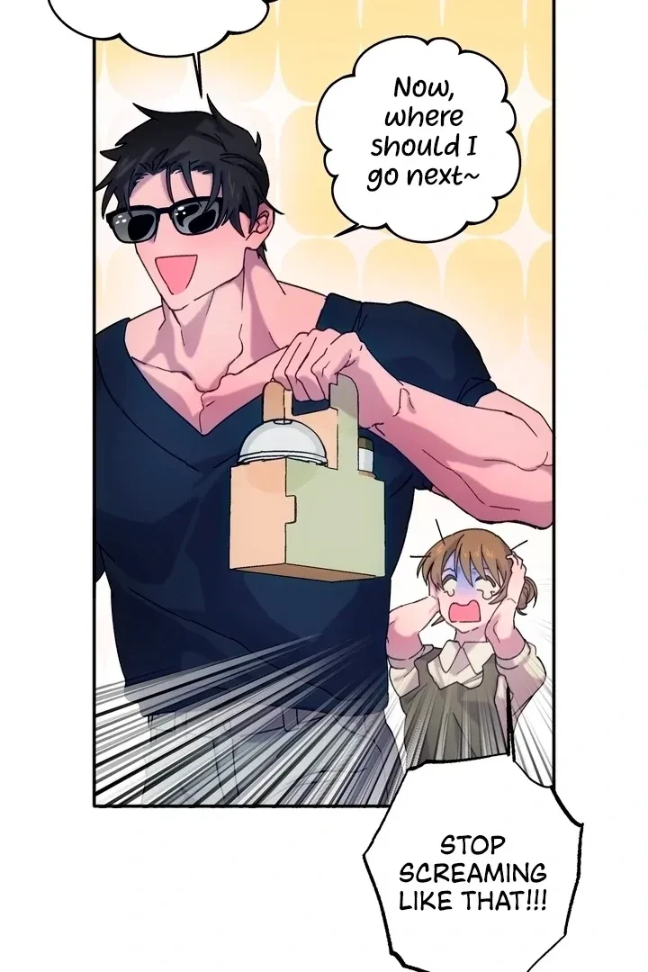 Summoning A Demon With A Sign Chapter 3, page 81