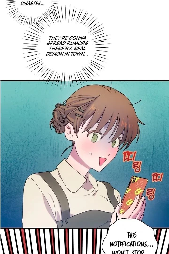 Summoning A Demon With A Sign Chapter 3, page 85