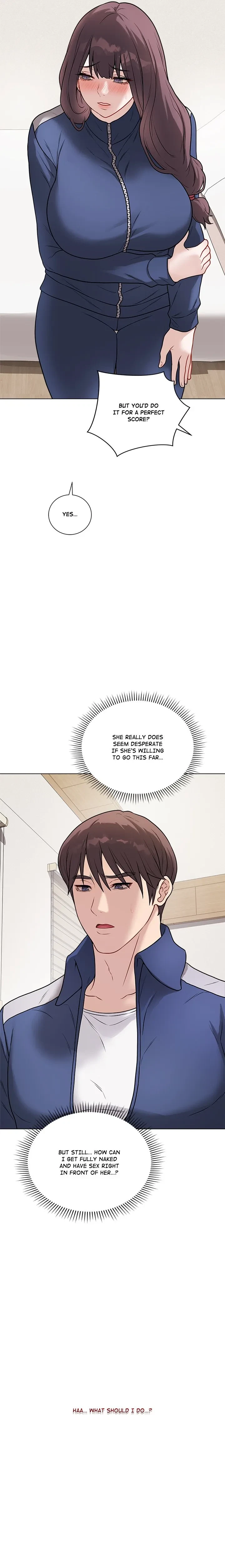 Signed, Sealed, Mistaken Chapter 13, page 11