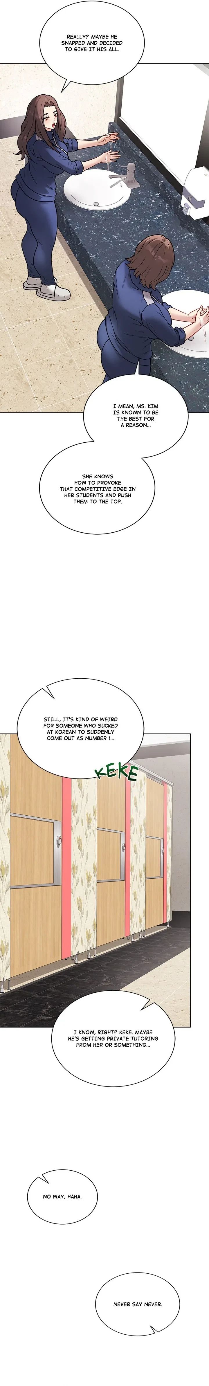 Signed, Sealed, Mistaken Chapter 13, page 13