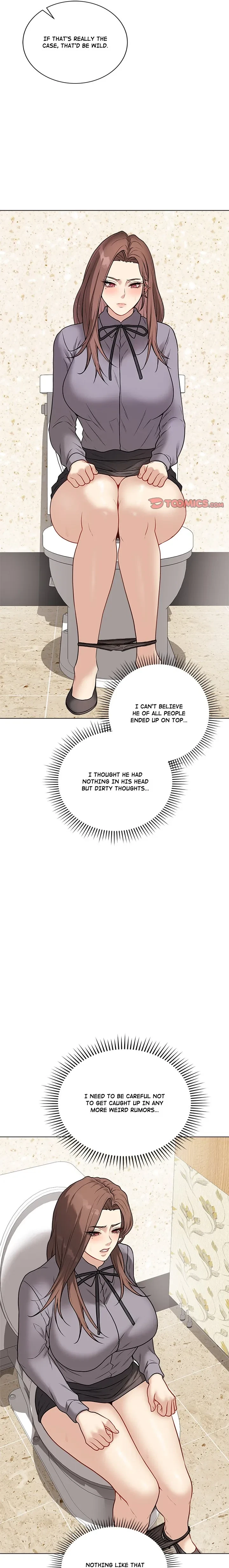 Signed, Sealed, Mistaken Chapter 13, page 14