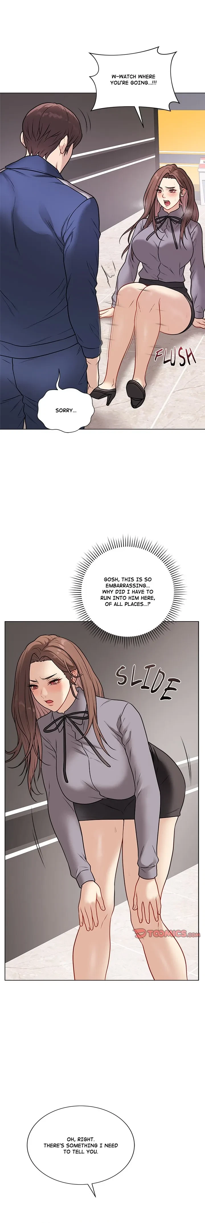 Signed, Sealed, Mistaken Chapter 13, page 19