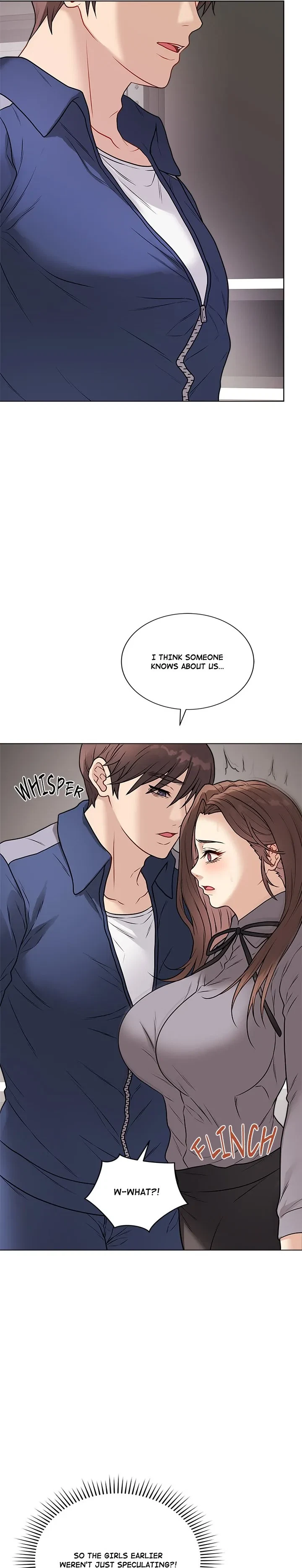 Signed, Sealed, Mistaken Chapter 13, page 20