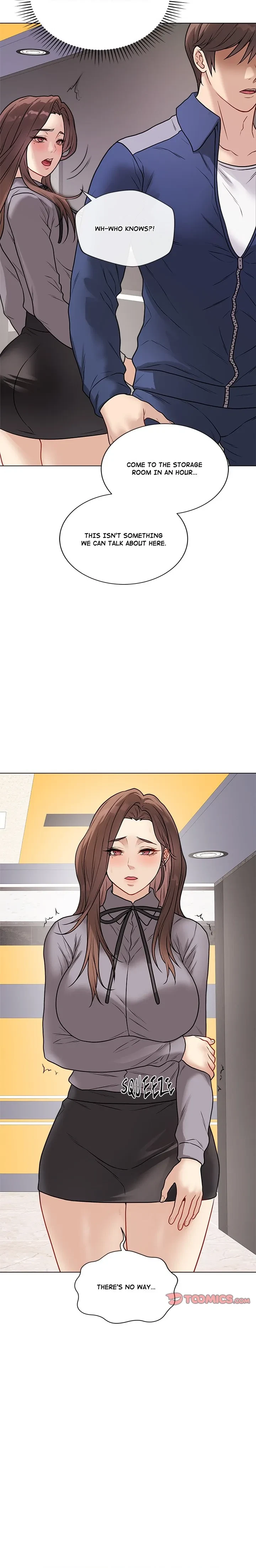 Signed, Sealed, Mistaken Chapter 13, page 21