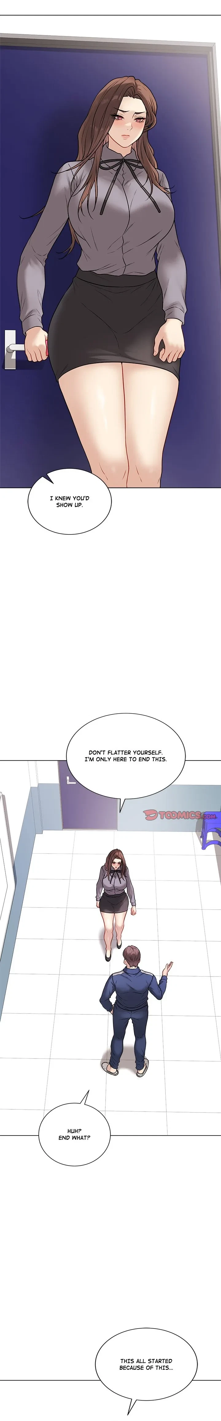 Signed, Sealed, Mistaken Chapter 13, page 23