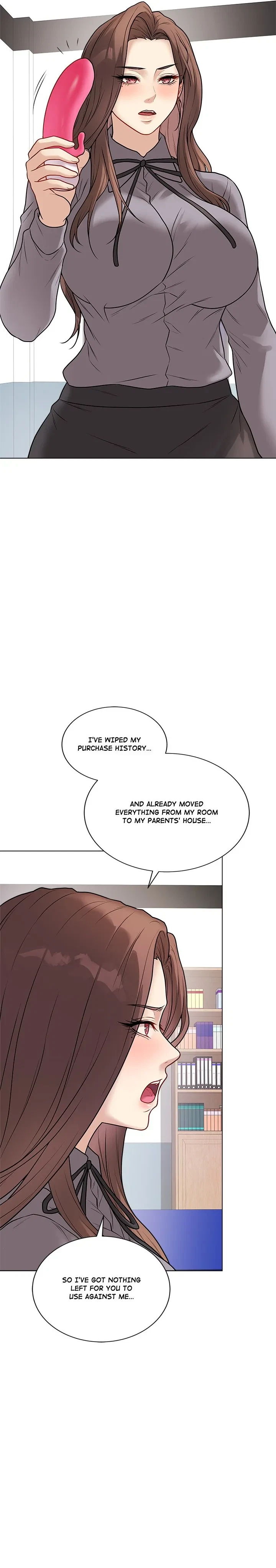 Signed, Sealed, Mistaken Chapter 13, page 24