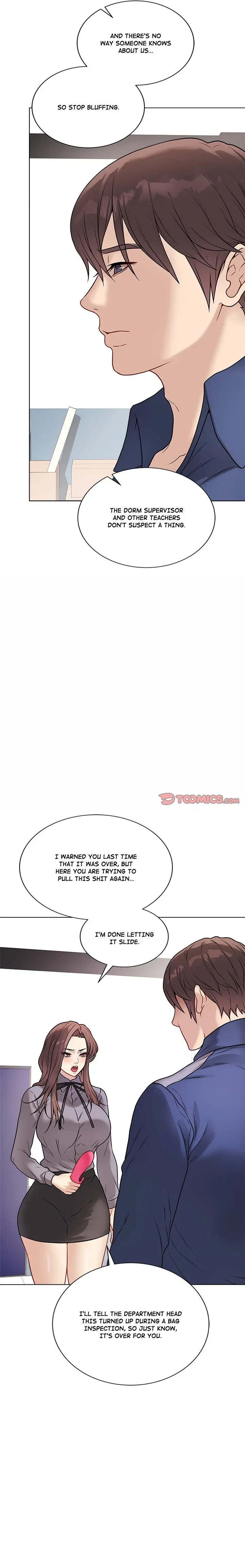 Signed, Sealed, Mistaken Chapter 13, page 25