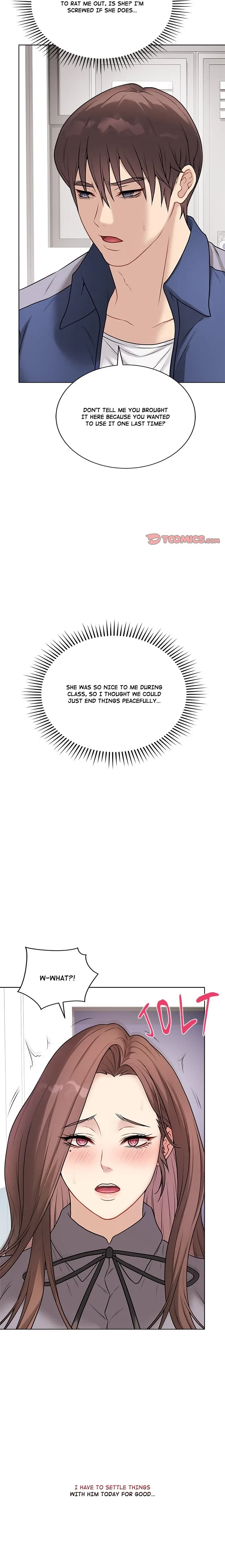 Signed, Sealed, Mistaken Chapter 13, page 27