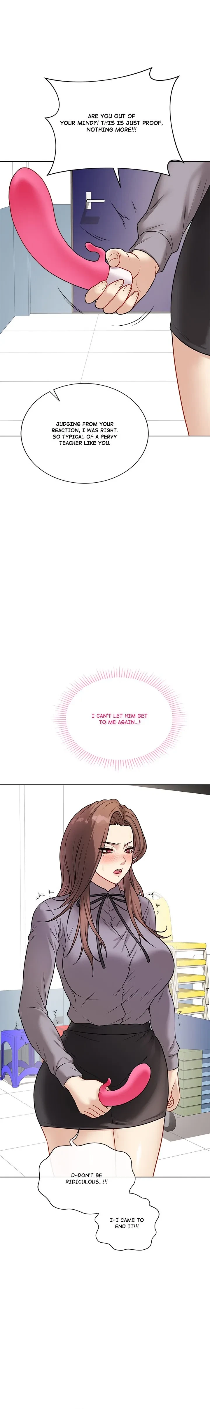 Signed, Sealed, Mistaken Chapter 13, page 28