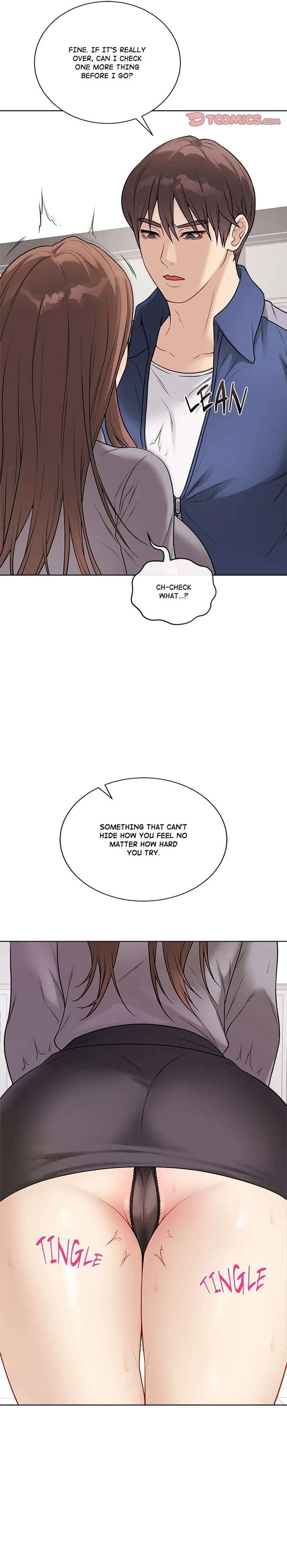 Signed, Sealed, Mistaken Chapter 13, page 29
