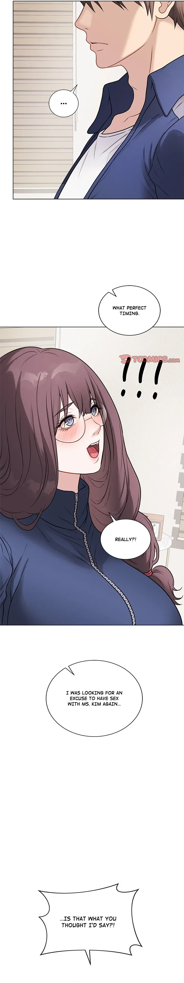 Signed, Sealed, Mistaken Chapter 13, page 3