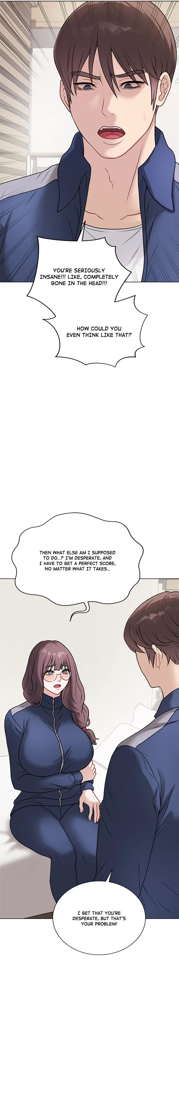 Signed, Sealed, Mistaken Chapter 13, page 4
