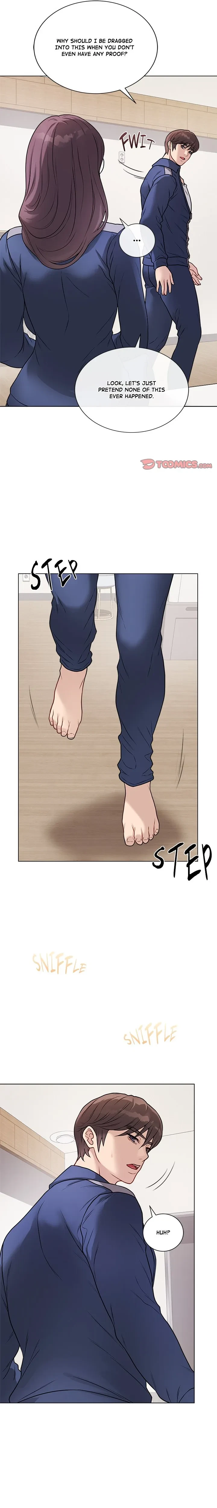Signed, Sealed, Mistaken Chapter 13, page 5