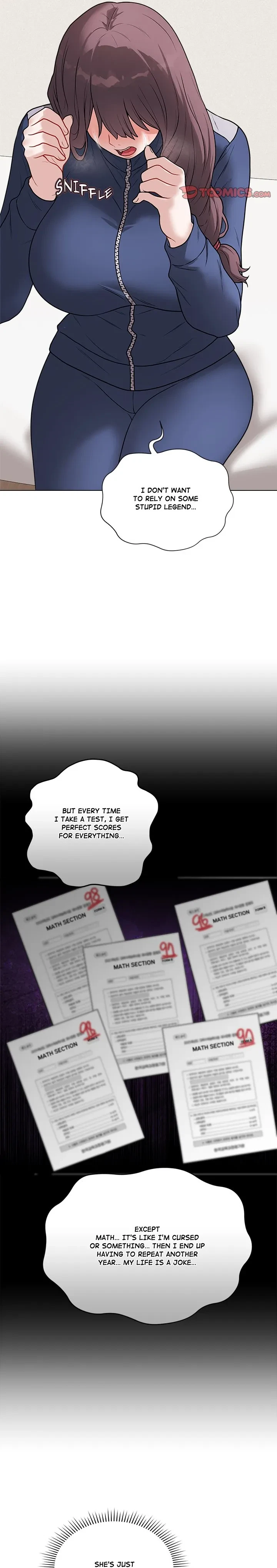 Signed, Sealed, Mistaken Chapter 13, page 7