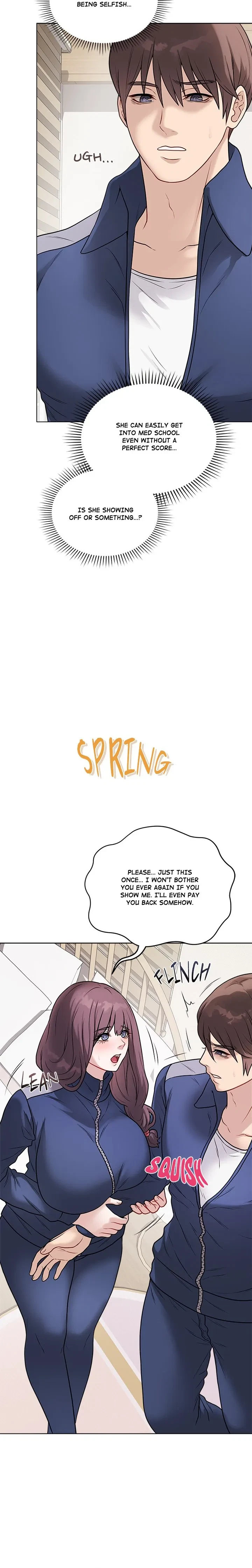 Signed, Sealed, Mistaken Chapter 13, page 8