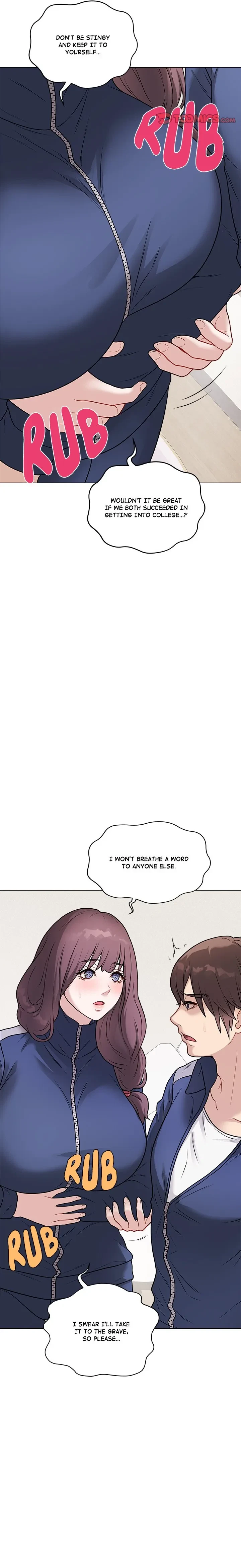 Signed, Sealed, Mistaken Chapter 13, page 9