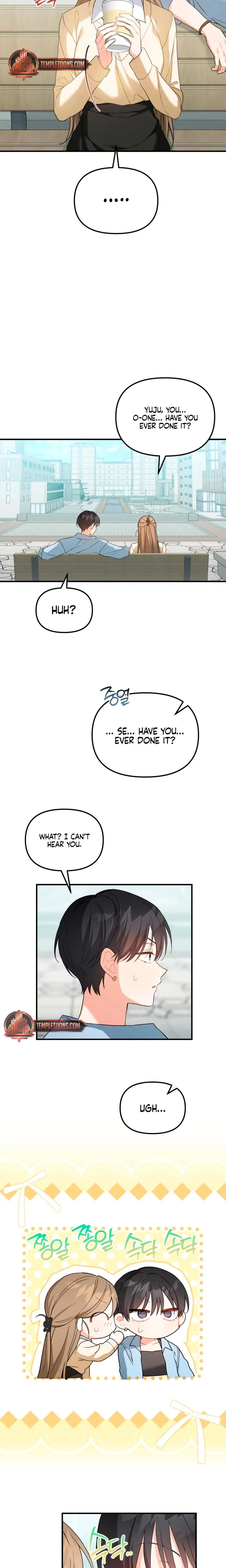 The Usefulness Of A Childhood Friend Chapter 6, page 2