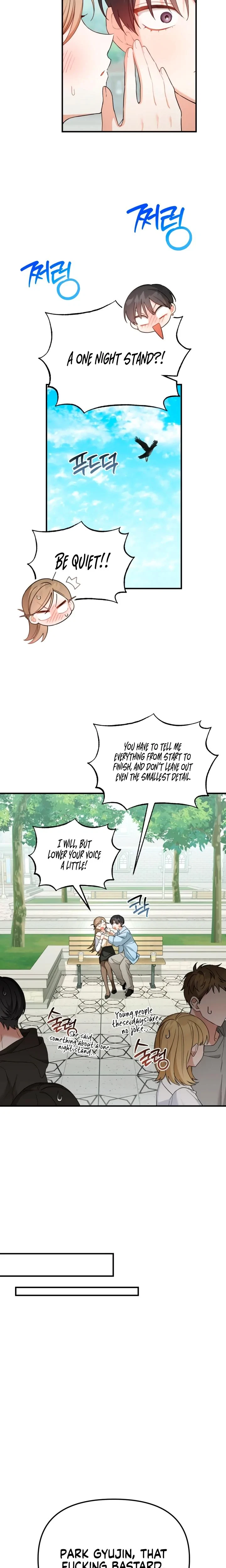 The Usefulness Of A Childhood Friend Chapter 6, page 3