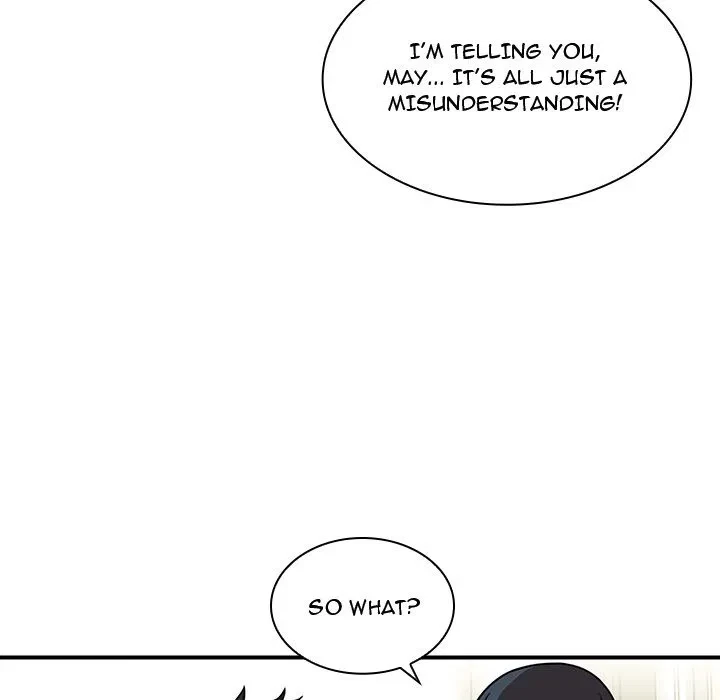 Close As Neighbors Chapter 8, page 100