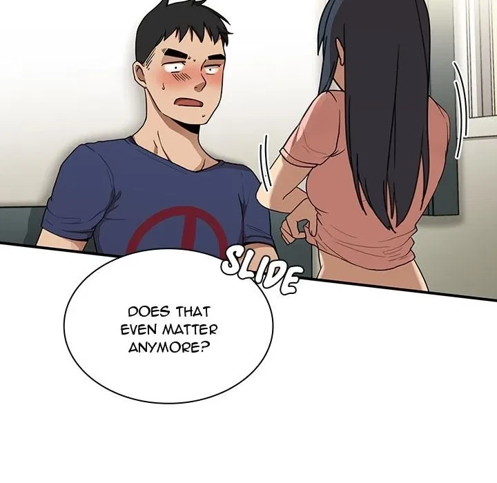 Close As Neighbors Chapter 8, page 101