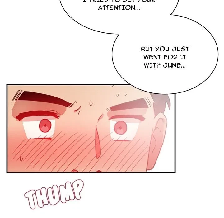 Close As Neighbors Chapter 8, page 105