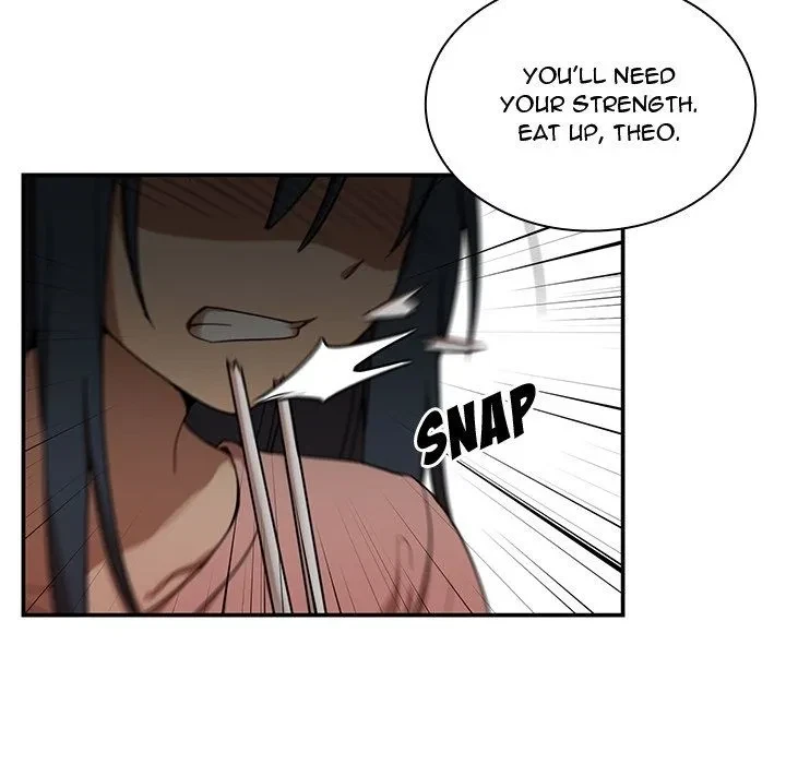 Close As Neighbors Chapter 8, page 12