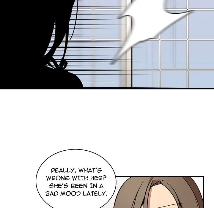 Close As Neighbors Chapter 8, page 22