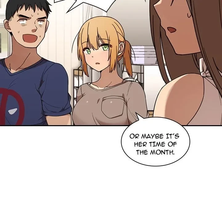 Close As Neighbors Chapter 8, page 25