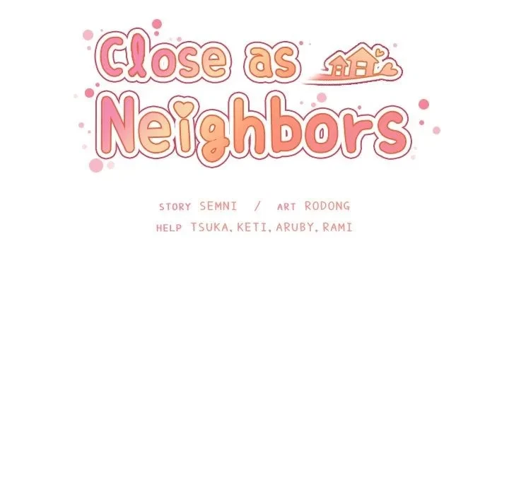 Close As Neighbors Chapter 8, page 36