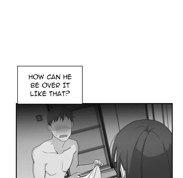Close As Neighbors Chapter 8, page 45