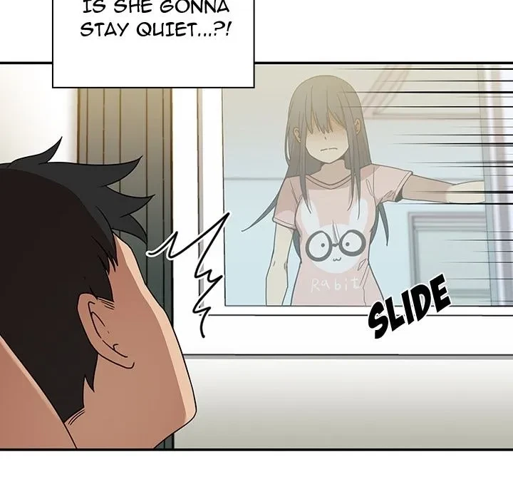 Close As Neighbors Chapter 8, page 57