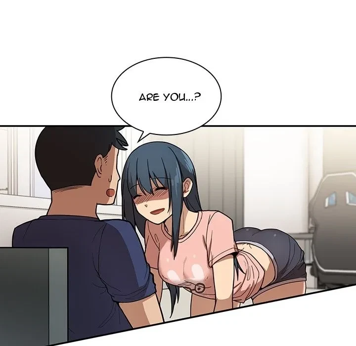 Close As Neighbors Chapter 8, page 72