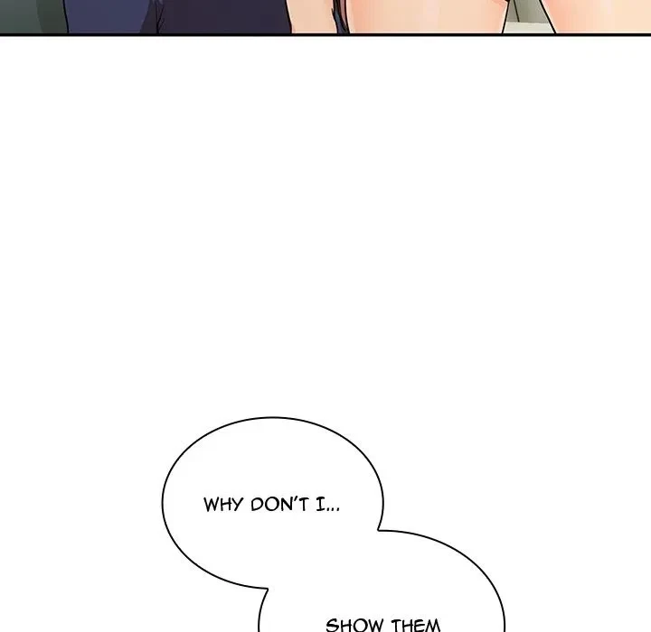 Close As Neighbors Chapter 8, page 74