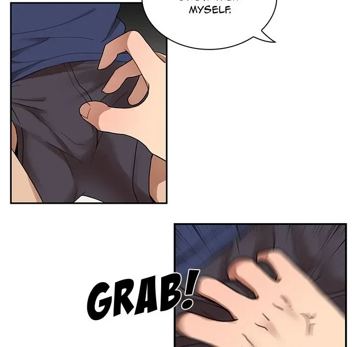 Close As Neighbors Chapter 8, page 75