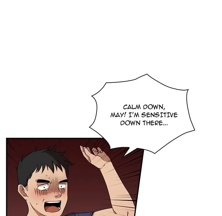 Close As Neighbors Chapter 8, page 78