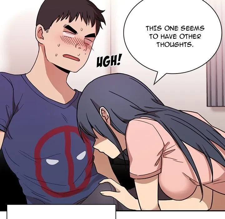 Close As Neighbors Chapter 8, page 82