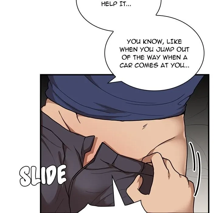 Close As Neighbors Chapter 8, page 85