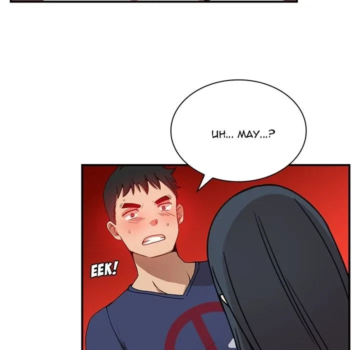 Close As Neighbors Chapter 8, page 88