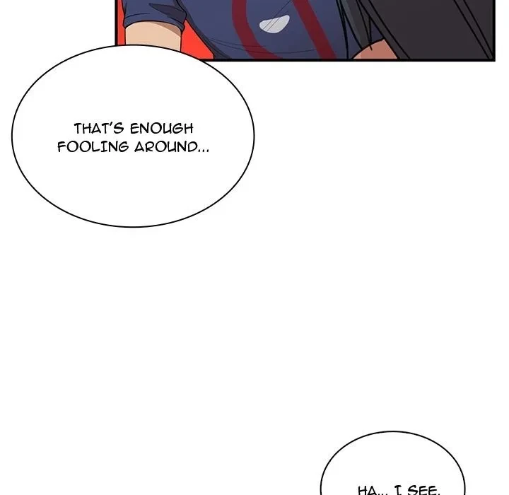 Close As Neighbors Chapter 8, page 89