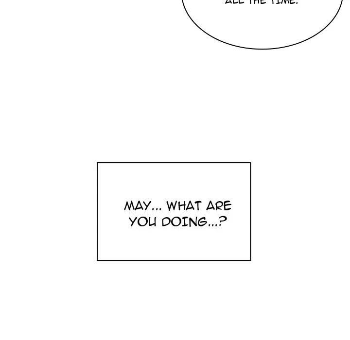 Close As Neighbors Chapter 8, page 93