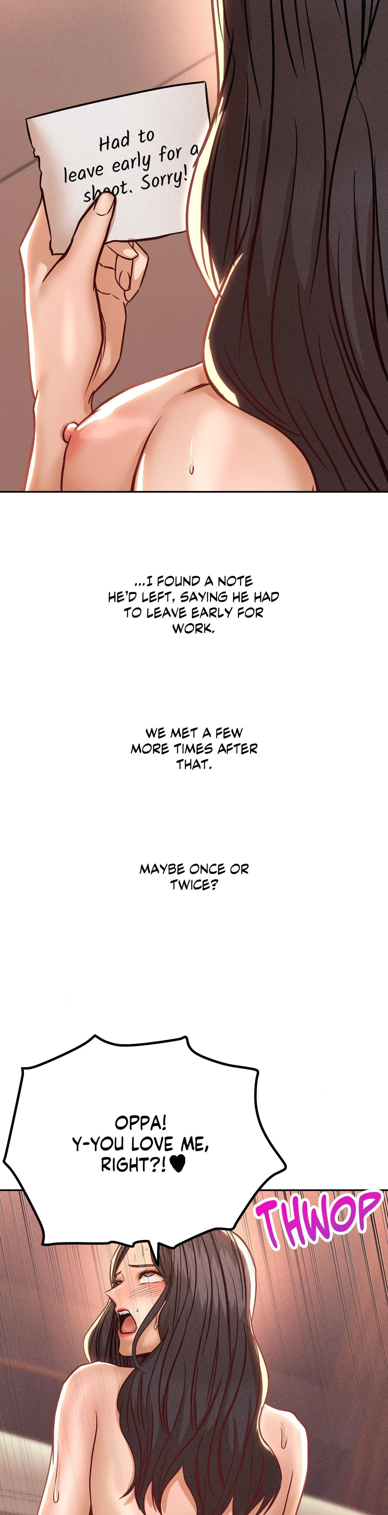 True Or False? Chapter 151, page 10