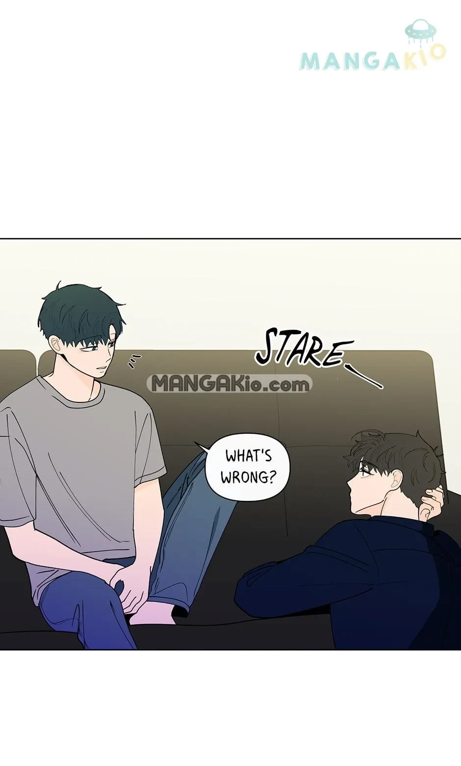 Banana Scandal Chapter 130, page 13