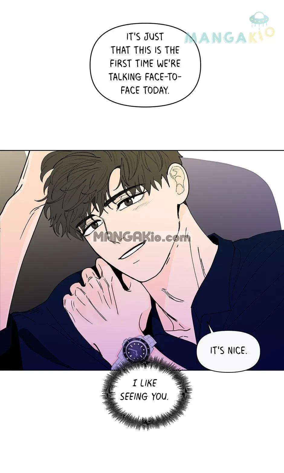 Banana Scandal Chapter 130, page 14