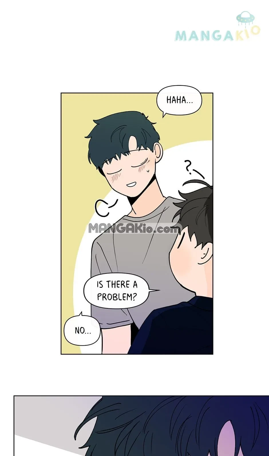 Banana Scandal Chapter 130, page 17