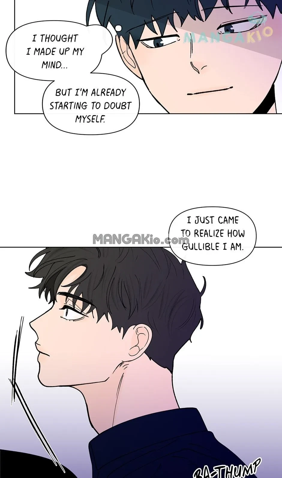 Banana Scandal Chapter 130, page 18