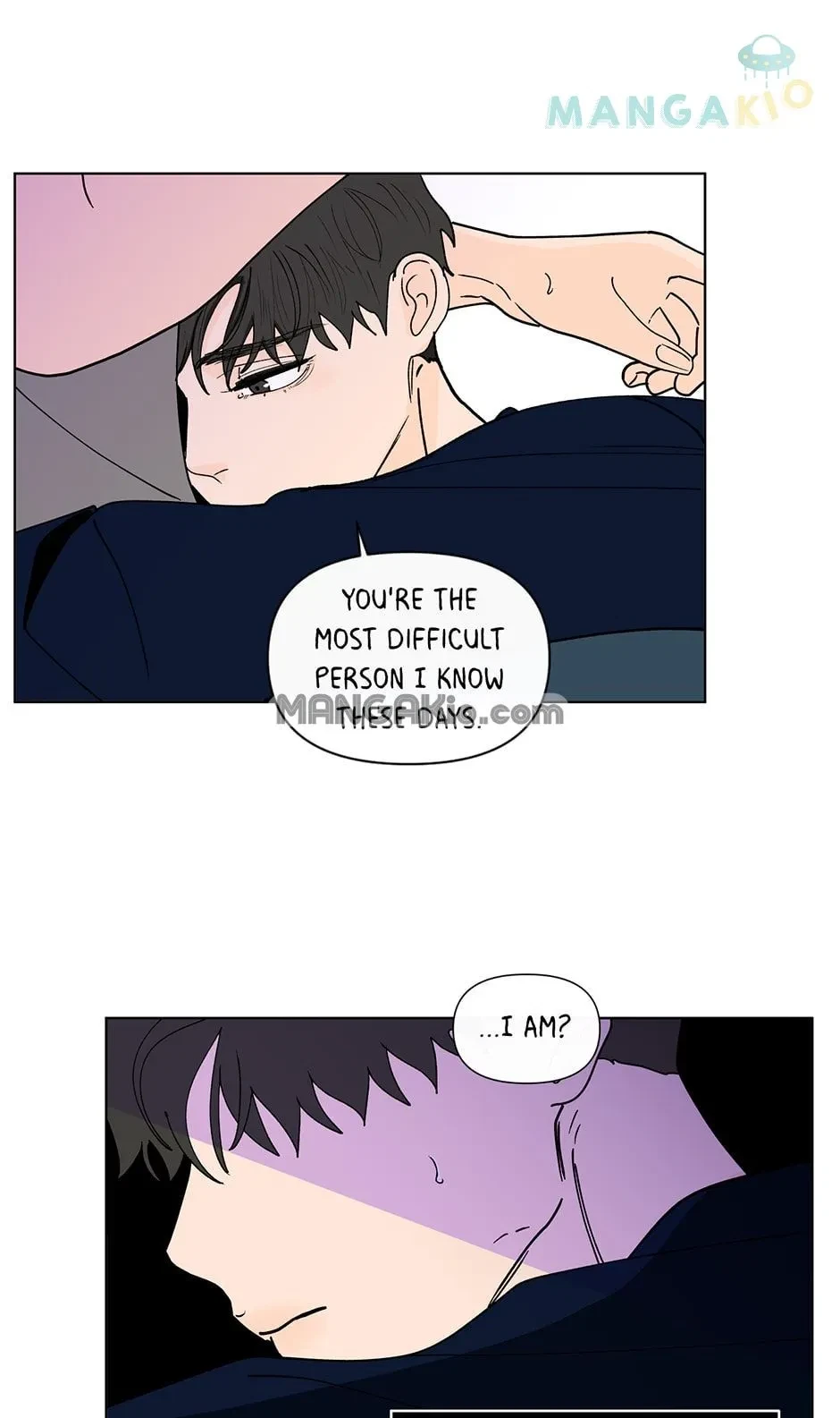 Banana Scandal Chapter 130, page 22