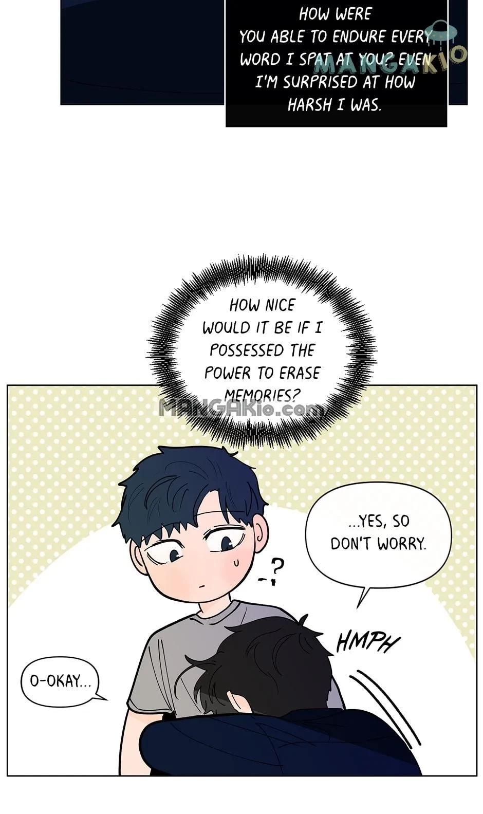 Banana Scandal Chapter 130, page 23