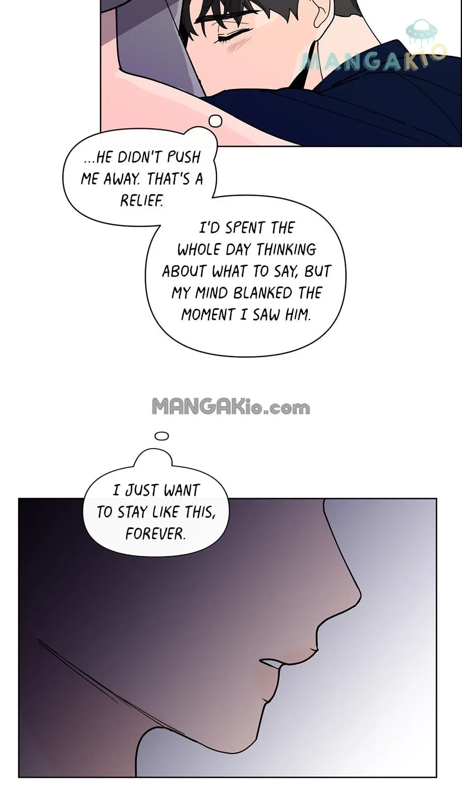 Banana Scandal Chapter 130, page 25
