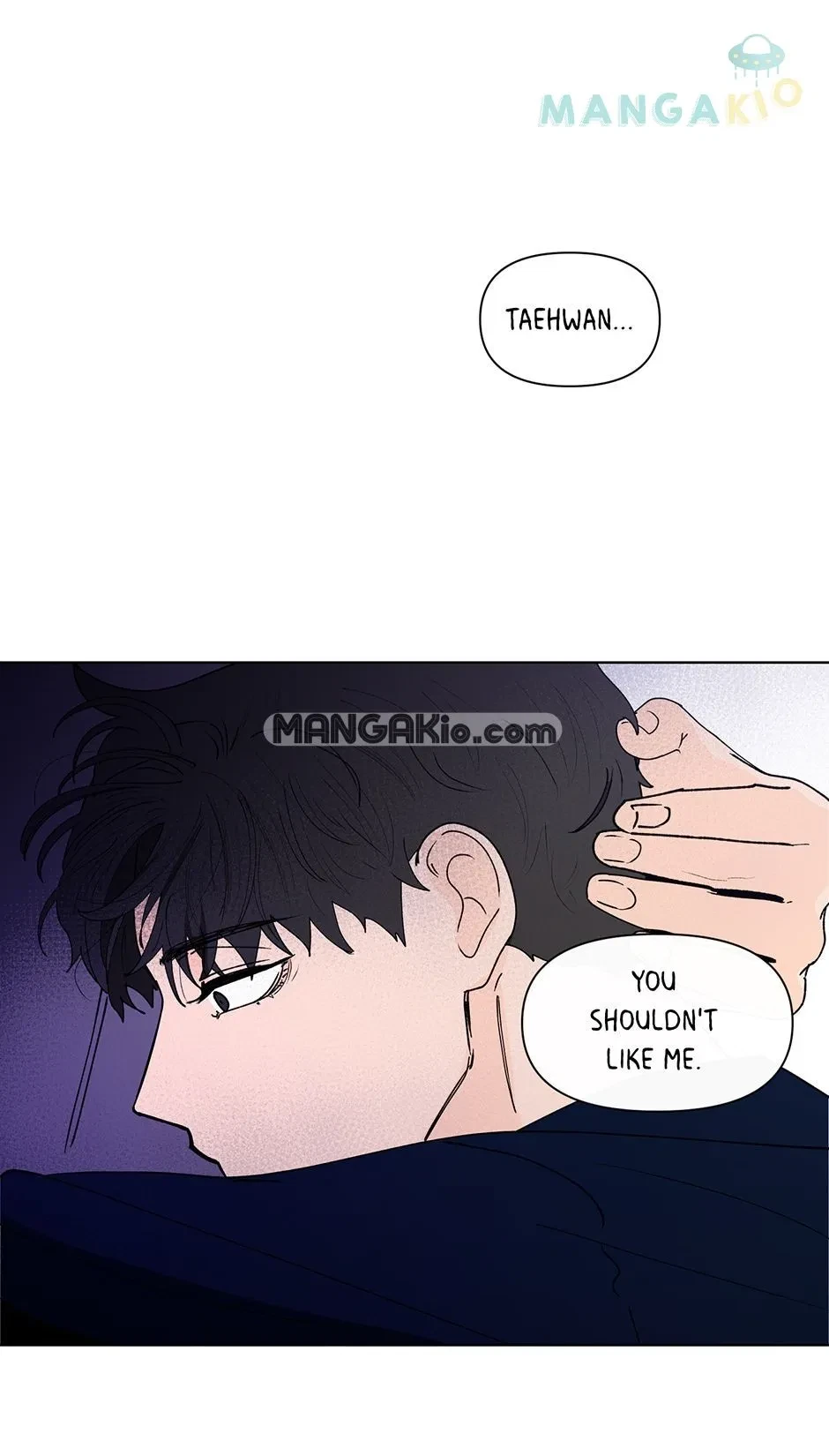Banana Scandal Chapter 130, page 26