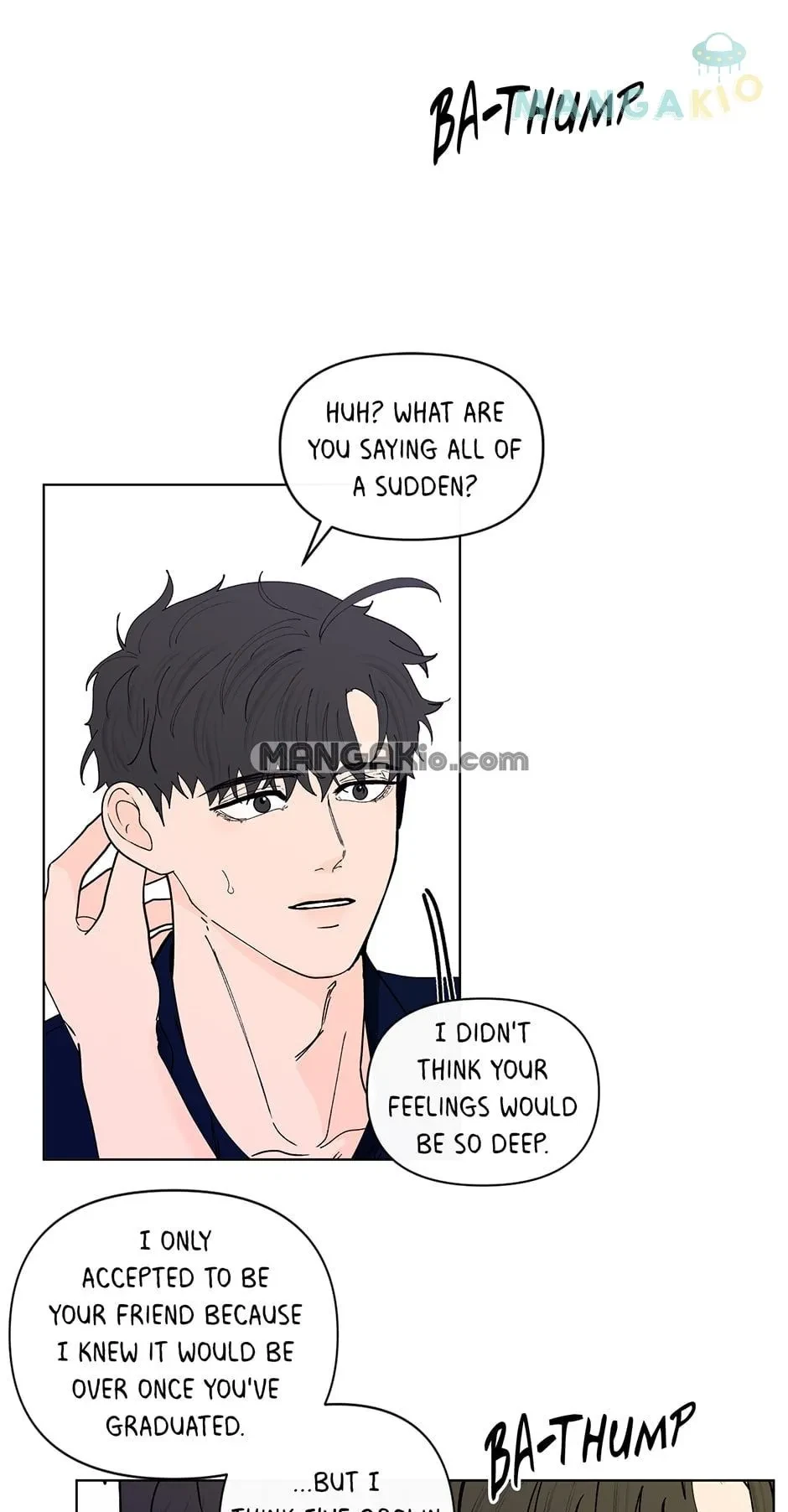 Banana Scandal Chapter 130, page 27